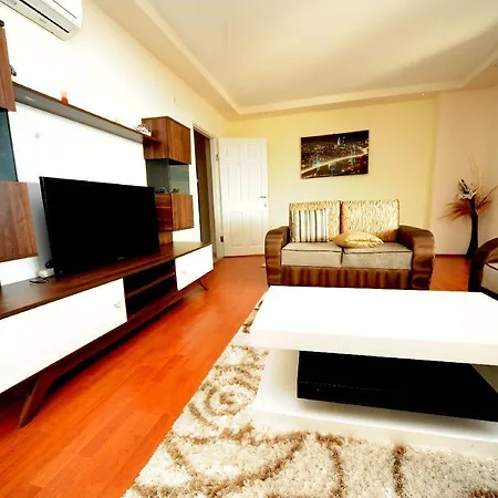 Βίλα Berkay Villas1 *