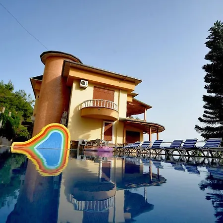 Berkay Villas1 Αλάνια
