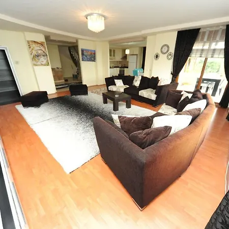 Berkay Villas1 Βίλα