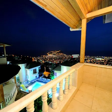Βίλα Berkay Villas1