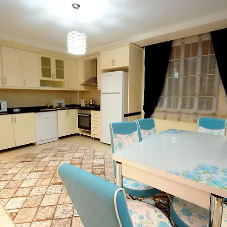 Berkay Villas1 Βίλα Αλάνια