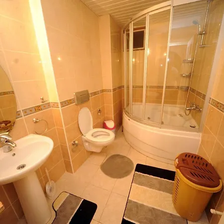 Berkay Villas1 Αλάνια