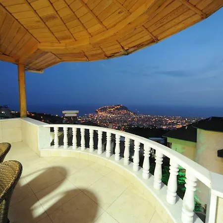 Berkay Villas1 Βίλα Αλάνια