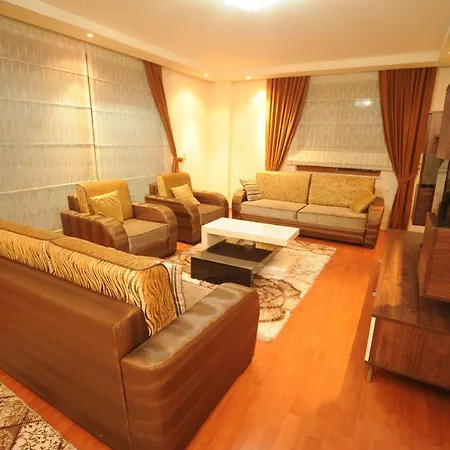 Berkay Villas1 Βίλα *