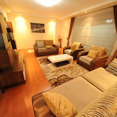 Berkay Villas1 Αλάνια