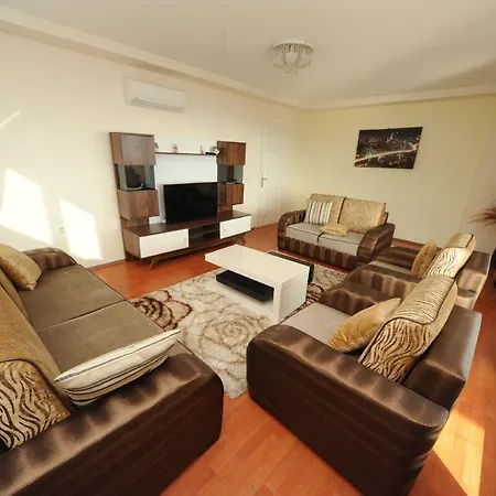 Berkay Villas1 Βίλα *