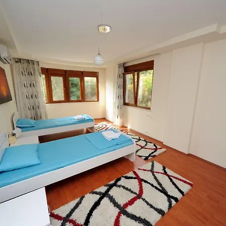 Berkay Villas1 * Alanya
