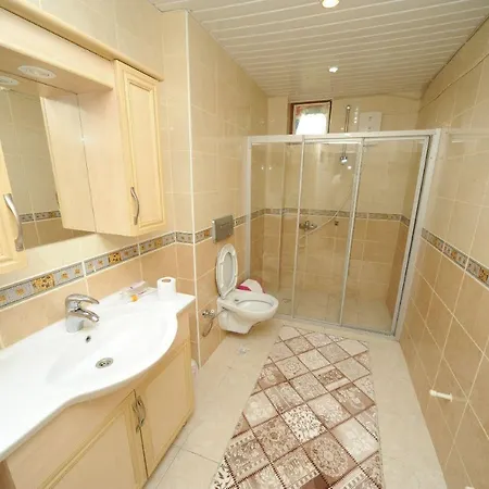 Berkay Villas1 알란야